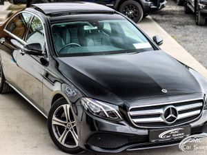 2018 MERCEDES BENZ E220D AVANTGARDE - Image 4