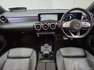 Mercedes-Benz CLA CLA220D A/T AMG Line - Image 4