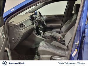 Volkswagen Taigo ** R-LINE ** 1.0 TSI ** 110 BHP * - Image 4