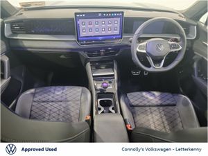 Volkswagen Tayron 2.0 TDI 150HP R-Line75 EDT - Image 3