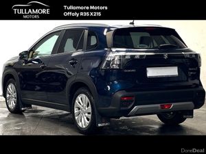 Suzuki SX4 S-Cross 1.4 BOOSTERJET MIL - Image 3