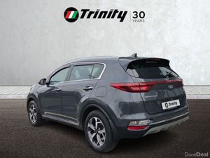 Kia Sportage ** 1.6 CRDI ** MILD HYBRID K3 ** TRIN - Image 3