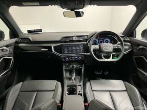 Audi Q3 S-Line Black Edition 45 TFSi-E 245BHP - Re - Image 3