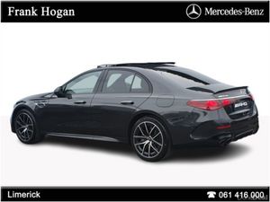 Mercedes-Benz E-Class E53 AMG Hybrid 4-matic Petro - Image 3