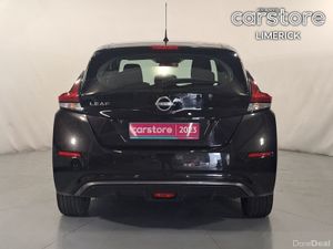 Nissan Leaf Leaf Acenta  Acenta  150 Electric 40kW - Image 4