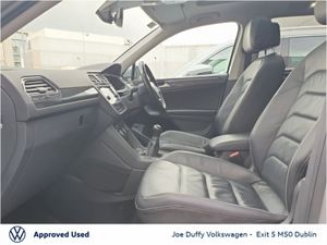 Volkswagen Tiguan Allspace 2.0 TDI 150HP R-Line - Image 4
