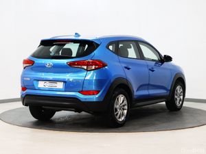 *34* 2017 Hyundai Tucson 1.7 SE NAV - Image 4