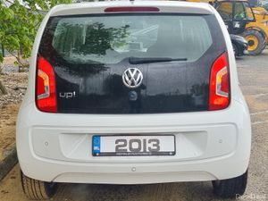 2013 VOLKSWAGEN UP! 1.0L AUTOMATIC NCT'd €6,990 - Image 3