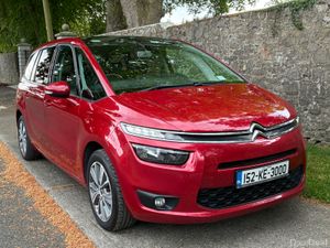CITROEN C4 GRAND PICASSO 1.6 HDI - Image 2