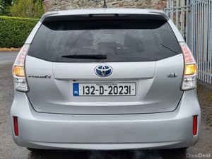 2013 TOYOTA PRIUS HYBRID AUTO NCT'd €3,990 - Image 4