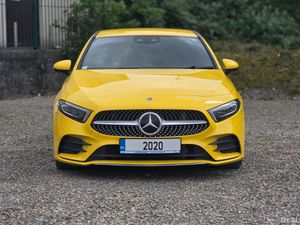 2020 Mercedes A180 Automatic - Image 3
