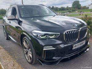 BMW X5' M50D - 400BHP // PAN ROOF - Image 4