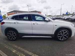 BMW X2 XDRIVE 25E M SPORT X AUTOMATIC PHEV - Image 4