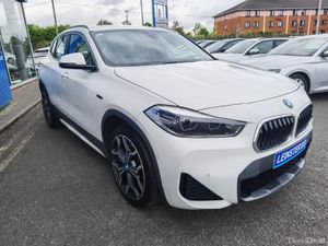 BMW X2 XDRIVE 25E M SPORT X AUTOMATIC PHEV - Image 3