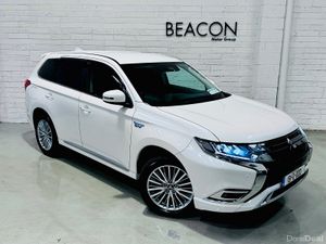 *45,000 MILES*2.4 AUTO HYBRID PLUG-IN*4X4*MITSUBIS - Image 2