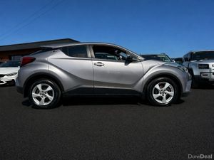 181 Toyota C-HR 1.2 LUNA LOW KMS NEW NCT - Image 3
