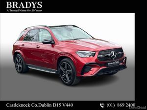 Mercedes-Benz GLE GLE 350de 4Matic AMG--Advanced P - Image 2