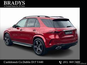 Mercedes-Benz GLE GLE 350de 4Matic AMG--Advanced P - Image 4