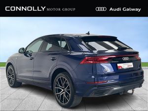 Audi Q8 €645 p/m -3.0 TDI S-LINE 231HP QUATTRO A/T - Image 2