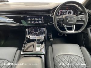 Audi Q8 €645 p/m -3.0 TDI S-LINE 231HP QUATTRO A/T - Image 4