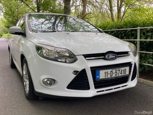 Ford Focus 1.6 TDCI Titanium Edition New Nct - Image 4