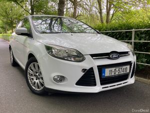 Ford Focus 1.6 TDCI Titanium Edition New Nct - Image 2
