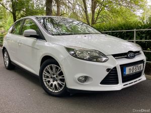 Ford Focus 1.6 TDCI Titanium Edition New Nct - Image 3