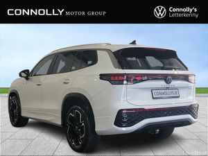 Volkswagen Tayron R-Line 75 Hybrid 204HP (*110km R - Image 4