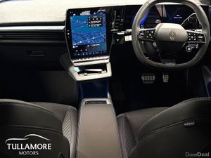 Renault Scenic techno esprit Alpine 87kWh 220hp - Image 2