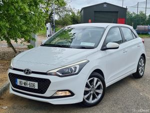 2016 HYUNDAI i20 DIESEL NCT&TAXED €7,900 - Image 2