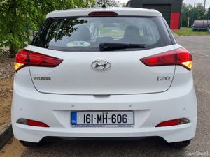 2016 HYUNDAI i20 DIESEL NCT&TAXED €7,900 - Image 4