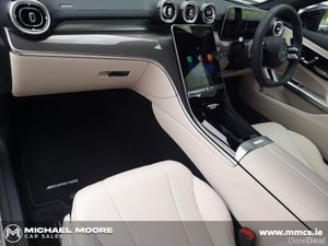 Mercedes-Benz CLE CLE 220 D Coup AMG Line Plus - Image 4