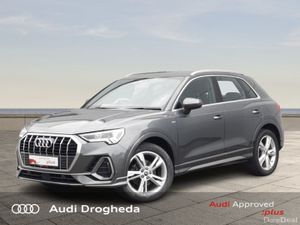Audi Q3 35 TDI 150HP S Tronic S line - Image 4