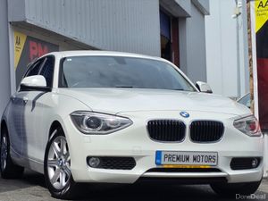 Bmw one series Automatic - Image 2
