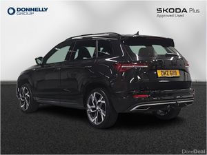 Skoda KAROQ Estate Sportline - Image 4