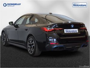 BMW i4 Gran Coupe M Sport - Image 2