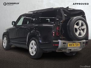 Land Rover Defender Diesel Estate X-Dynamic HSE - Image 3