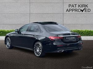 Mercedes-Benz E Class Diesel Saloon AMG Line Night - Image 2