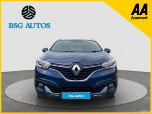 2018 RENAULT KADJAR 1.2 PETROL AUTOMATIC - Image 3