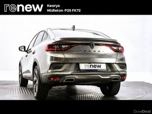Renault Arkana TCe 140 Auto RS Line - Image 4
