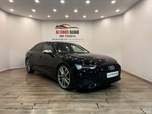 AUDI S6 QUATTRO 3.0TDI V6 350BHP AUTO (2020 – 202) - Image 2