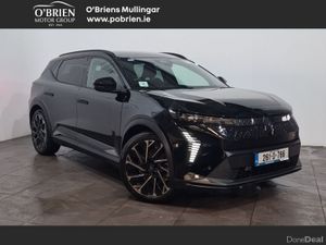 Renault Scenic techno esprit Alpine 87kWh 220hp - Image 2