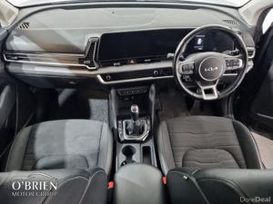 Kia Sportage K3 Diesel MHEV - Image 2