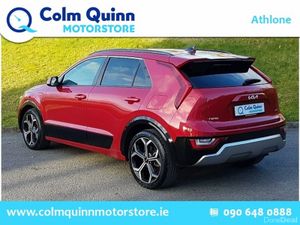 Kia Niro PHEV K3 1.6 Auto - 1 Owner From New - Vid - Image 3