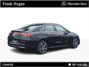 Mercedes-Benz CLA CLA 200200 EQ Progressive Range - Image 4