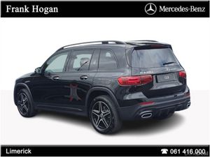 Mercedes-Benz GLB GLB 200d AMG 7 Seats 2.0 Diesel - Image 3