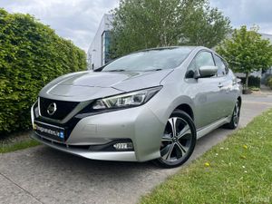 Nissan Leaf 2022 Tekna*Leather*Heated Steering* - Image 4