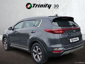Kia Sportage ** 1.6 CRDI ** MILD HYBRID K3 ** TRIN - Image 3