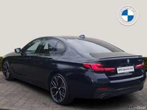 BMW 5-Series 520d M Sport - Image 2