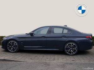 BMW 5-Series 520d M Sport - Image 3